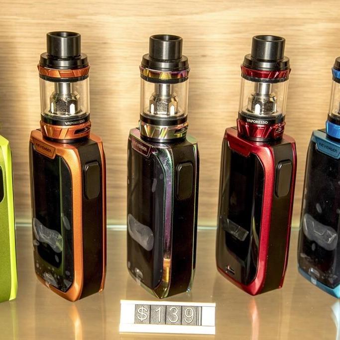 New Zealand will ban disposable e-cigarettes in a bid to prevent minors from taking up the habit